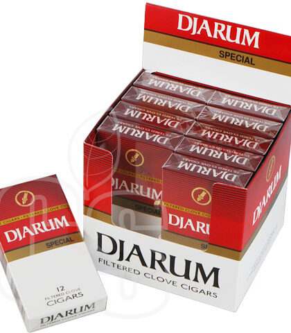 DJARUM CIGARILLOS SPECIAL
