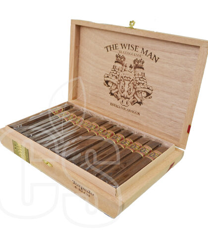 FOUNDATION - THE WISE MAN MADURO TORPEDO