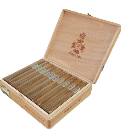 FOUNDATION  THE WISE MAN COROJO DOUBLE CORONA