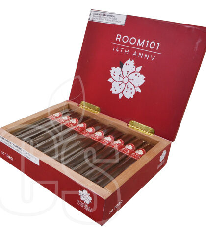 ROOM 101 14TH ANNIVERSARY TORO