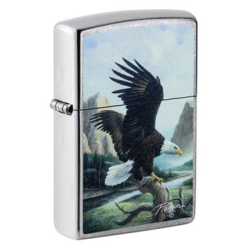 ZIPPO 207 LINDA PICKEN LIGHTER