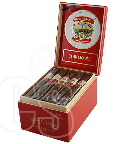 GRAN HABANO COROJO # 5 GRAN ROBUSTO