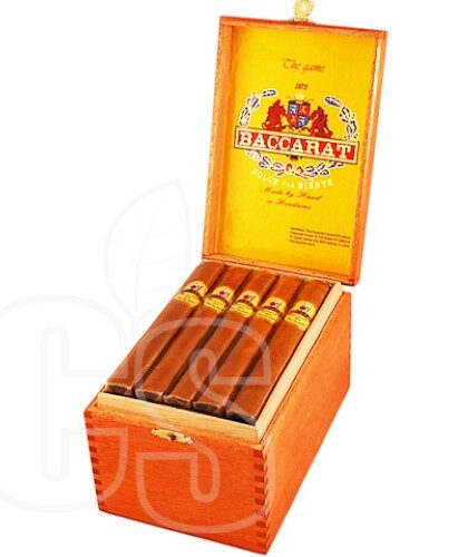 BACCARAT BELICOSO NATURAL