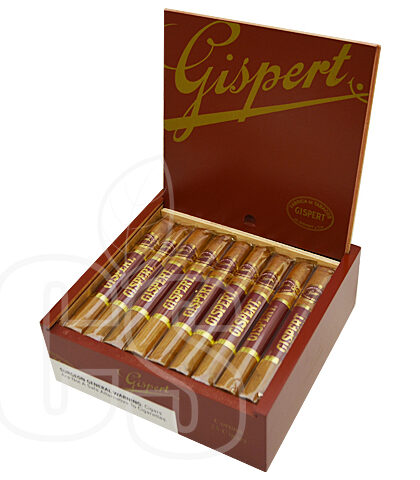 GISPERT CORONA 25X