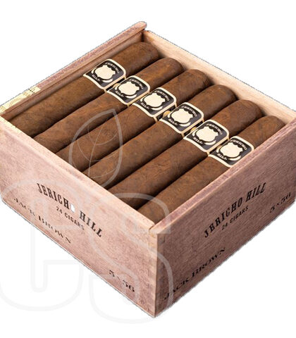 CROWNED HEAD JERICHO HILL LBV