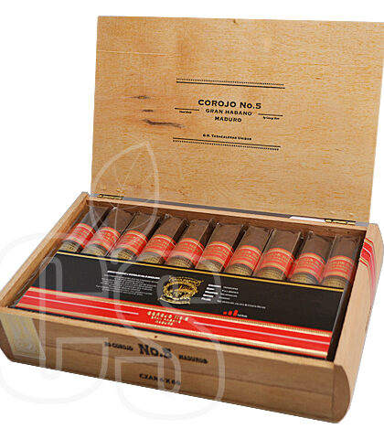 GRAN HABANO COROJO # 5 CZAR MADURO