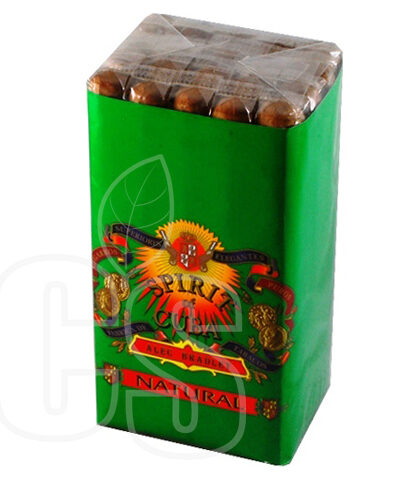 ALEC BRADLEY SPIRIT OF CUBA NATURAL CHURCHILL BUNDLE
