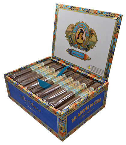 LA AROMA DE CUBA MI AMOR VALENTINO