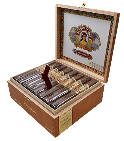 LA AROMA DE CUBA RESERVA POMPOSO