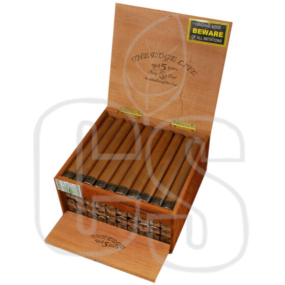 ROCKY PATEL THE EDGE LITE DOUBLE CORONA