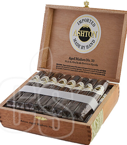 ASHTON AGED MADURO NO 10