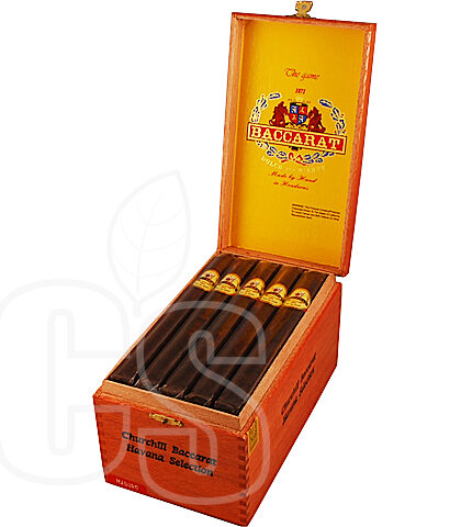 BACCARAT CHURCHILL MADURO