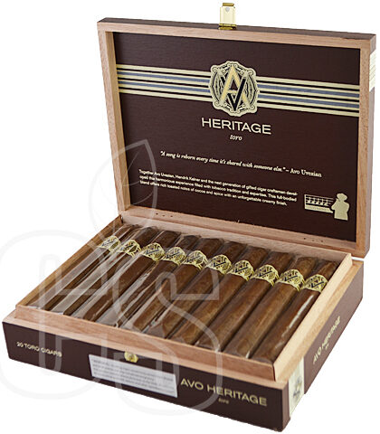 AVO HERITAGE TORO