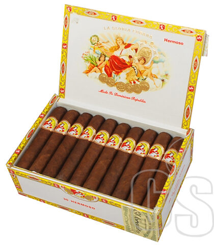 LA GLORIA CUBANA HERMOSO NATURAL