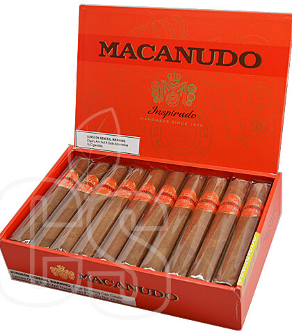 MACANUDO INSPIRADO ORANGE  GIGANTE