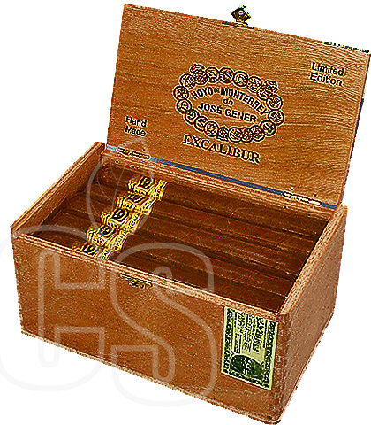 HOYO DE MONTERREY EXCALIBUR III MADURO