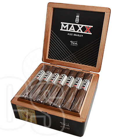 ALEC BRADLEY MAXX FREAK CIGAR BOX