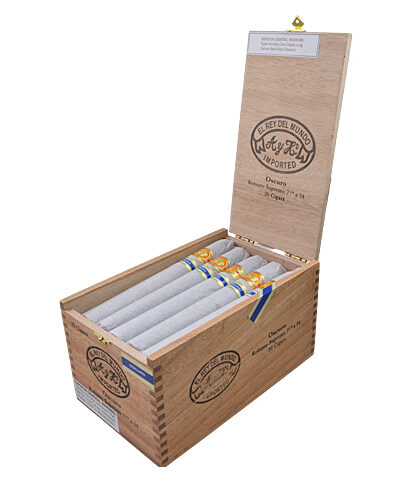 EL REY DEL MUNDO ROBUSTO SUPREMA OSCURO