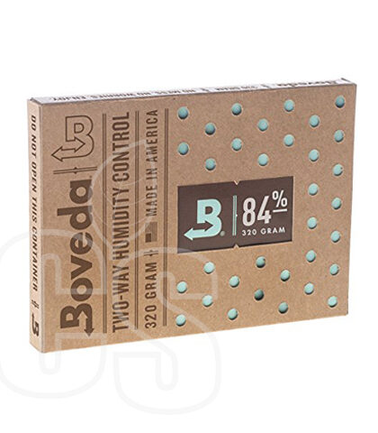 BOVEDA 320G HUMIDITY PACK 84% (1 PACK)