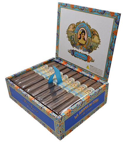 LA AROMA DE CUBA MI AMOR MAGNIFICO