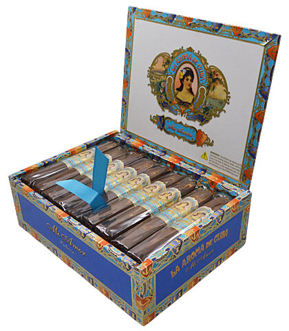 LA AROMA DE CUBA MI AMOR BELICOSO