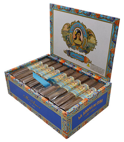 LA AROMA DE CUBA MI AMOR DUQUE