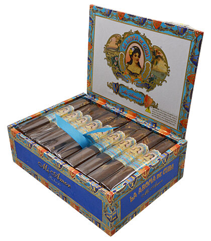 LA AROMA DE CUBA MI AMOR ROBUSTO