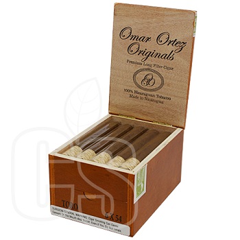 OMAR ORTEZ ORIGINALS TORO 20X
