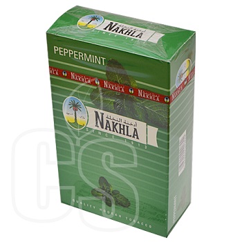 NAKHLA PEPPERMINT 250 GR