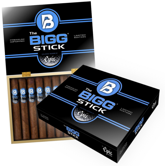 THE BIGG STICK by EPIC CIGARS (Bundle) - Image 4
