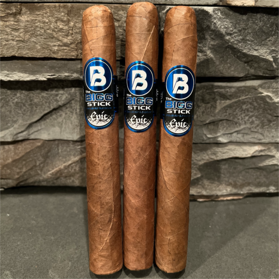 THE BIGG STICK by EPIC CIGARS (Bundle) - Image 2