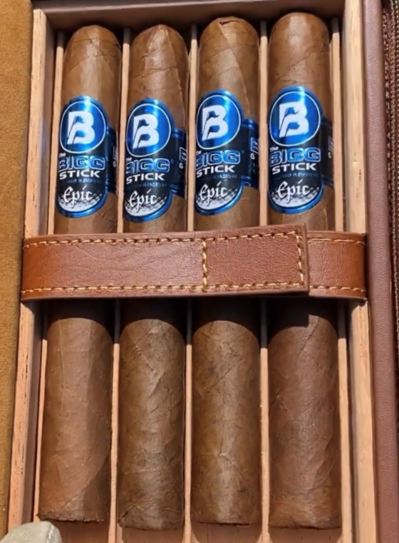 THE BIGG STICK by EPIC CIGARS (Bundle) - Image 5