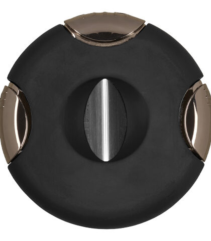 LOTUS METEOR V-CUT BLACK