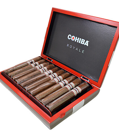 COHIBA ROYALE TORO